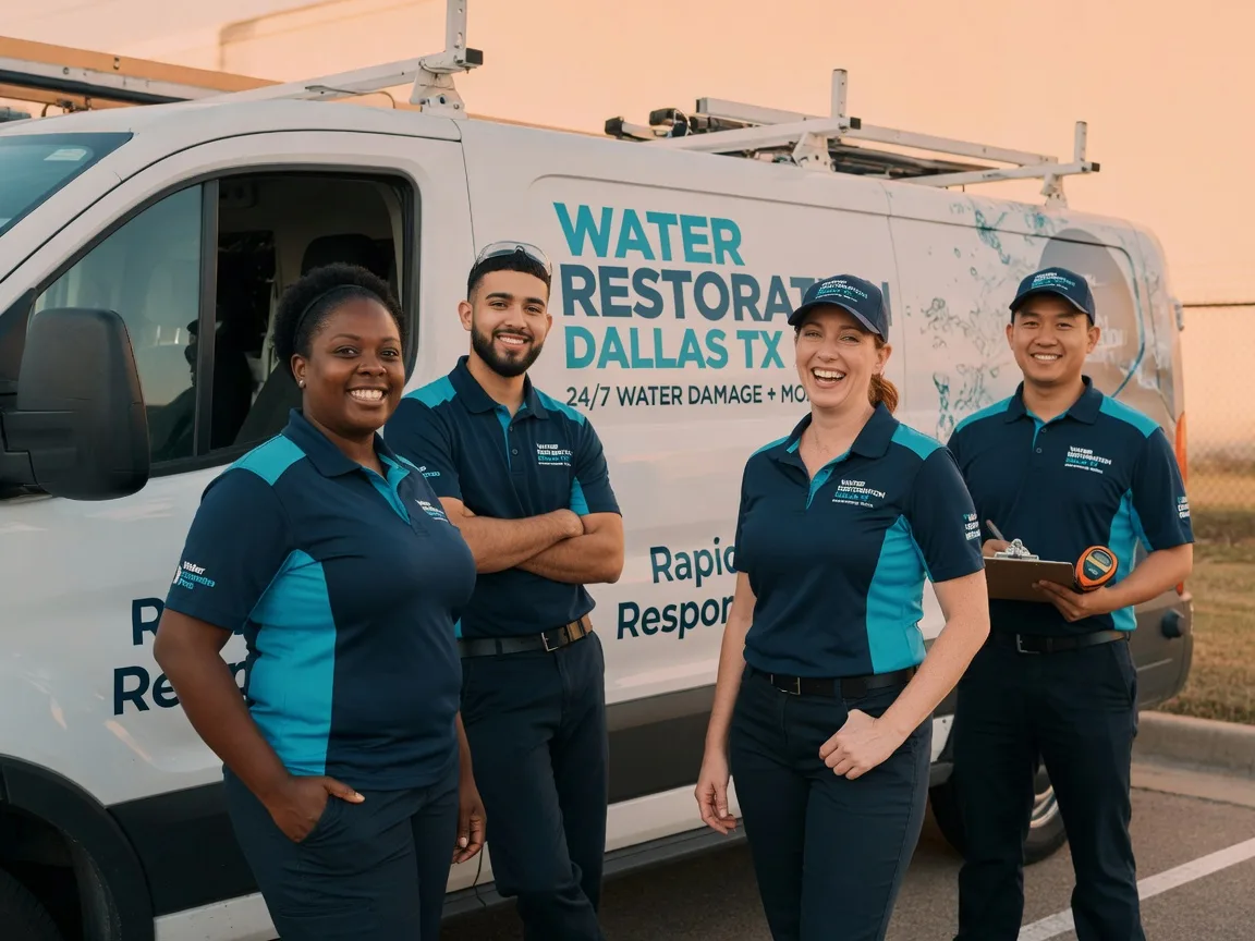 Emergency Water Damage Restoration company in Milnesville, PA